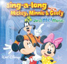 Sing Along With Mickey, Minnie and Goofy